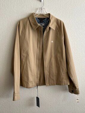 NEW Brooks Brothers X Reyn Spooner Mens Jacket
